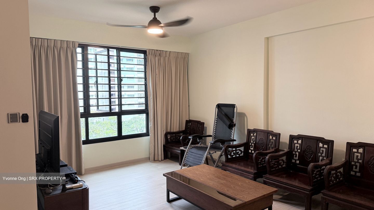 Blk 122A Punggol Edge (Punggol), HDB 4 Rooms #595998671